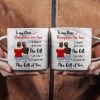 I Didn't Gift You The Gift - Personalized Marble Mug I Didn't Gift You The Gift - Personalized Marble Mug
