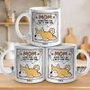 I Do It For You - Dog & Cat Personalized Custom Mug - Gift For Pet Owners, Pet Lovers I Do It For You - Dog & Cat Personalized Custom Mug - Gift For Pet Owners, Pet Lovers