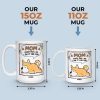 I Do It For You - Dog & Cat Personalized Custom Mug - Gift For Pet Owners, Pet Lovers I Do It For You - Dog & Cat Personalized Custom Mug - Gift For Pet Owners, Pet Lovers