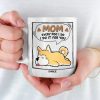 I Do It For You - Dog & Cat Personalized Custom Mug - Gift For Pet Owners, Pet Lovers I Do It For You - Dog & Cat Personalized Custom Mug - Gift For Pet Owners, Pet Lovers