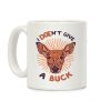 I Doe-n't Give a Buck Coffee Mug I Doe-n't Give a Buck Coffee Mug