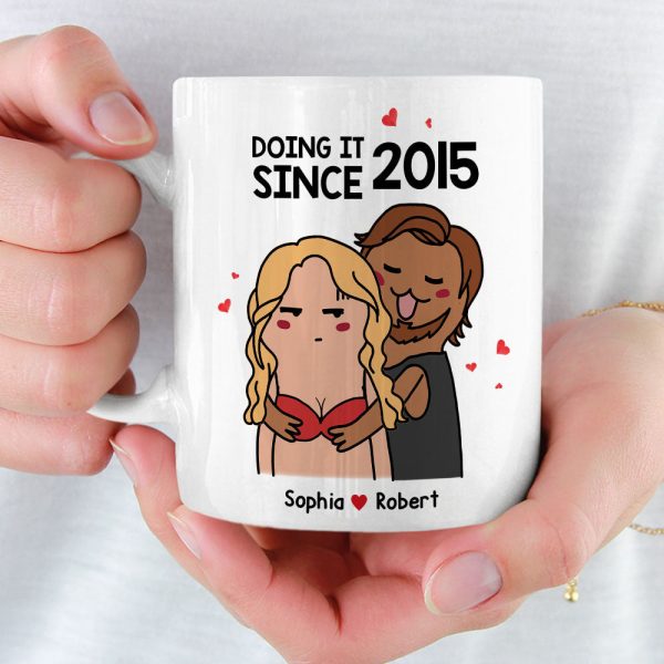 I Don't Care If You Have Small Boobs, Gift For Her, Personalized Mug, Funny Couple Mug, Couple Gift I Don't Care If You Have Small Boobs, Gift For Her, Personalized Mug, Funny Couple Mug, Couple Gift