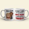 I Don't Care If You Have Small Boobs, Gift For Her, Personalized Mug, Funny Couple Mug, Couple Gift I Don't Care If You Have Small Boobs, Gift For Her, Personalized Mug, Funny Couple Mug, Couple Gift
