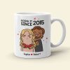 I Don't Care If You Have Small Boobs, Gift For Her, Personalized Mug, Funny Couple Mug, Couple Gift I Don't Care If You Have Small Boobs, Gift For Her, Personalized Mug, Funny Couple Mug, Couple Gift