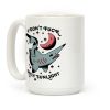 I Don't F*** With Sunlight (Goblin Shark) Coffee Mug