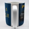 I Drive A Wee Woo Car, Police Car - Personalized Custom Coffee Mug - OFC010_MG I Drive A Wee Woo Car, Police Car - Personalized Custom Coffee Mug - OFC010_MG