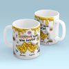 I Ducking Loving You Bestie Personalized 3D Inflated Effect Mug