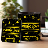 I F*cking Love You - Personalized Accent Mug - Gift For Couples NL122 I F*cking Love You - Personalized Accent Mug - Gift For Couples NL122