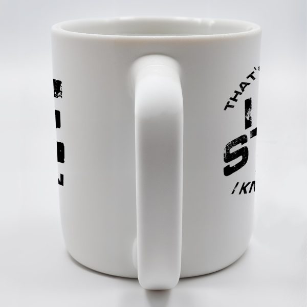 I Fix Stuff And Know Things Tools Quote Design - Personalized Custom Coffee Mug - BST123_MG I Fix Stuff And Know Things Tools Quote Design - Personalized Custom Coffee Mug - BST123_MG