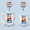 I Found My Missing Piece In You - Couple Personalized Custom Mug - Gift For Husband Wife, Anniversary I Found My Missing Piece In You - Couple Personalized Custom Mug - Gift For Husband Wife, Anniversary