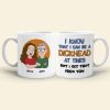 I Get That From You Personalized Funny Dad Coffee Mug 02DNLI100523HH I Get That From You Personalized Funny Dad Coffee Mug 02DNLI100523HH