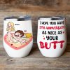 I Hope You Have Anniversary As Nice As Your Butt- Gift For Couples- Personalized Coffee Mug- Couple Anniversary Mug