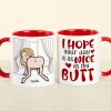 I Hope Your Day Is As Nice As My Butt-Personalized Coffee Mug-Gift For Couple- Funny Couple Mug I Hope Your Day Is As Nice As My Butt-Personalized Coffee Mug-Gift For Couple- Funny Couple Mug