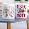 I Hope Your Day Is As Nice As My Butt-Personalized Coffee Mug-Gift For Couple- Funny Couple Mug I Hope Your Day Is As Nice As My Butt-Personalized Coffee Mug-Gift For Couple- Funny Couple Mug