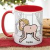 I Hope Your Day Is As Nice As My Butt-Personalized Coffee Mug-Gift For Couple- Funny Couple Mug I Hope Your Day Is As Nice As My Butt-Personalized Coffee Mug-Gift For Couple- Funny Couple Mug