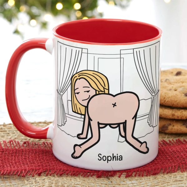 I Hope Your Day Is As Nice As My Butt-Personalized Coffee Mug-Gift For Couple- Funny Couple Mug I Hope Your Day Is As Nice As My Butt-Personalized Coffee Mug-Gift For Couple- Funny Couple Mug