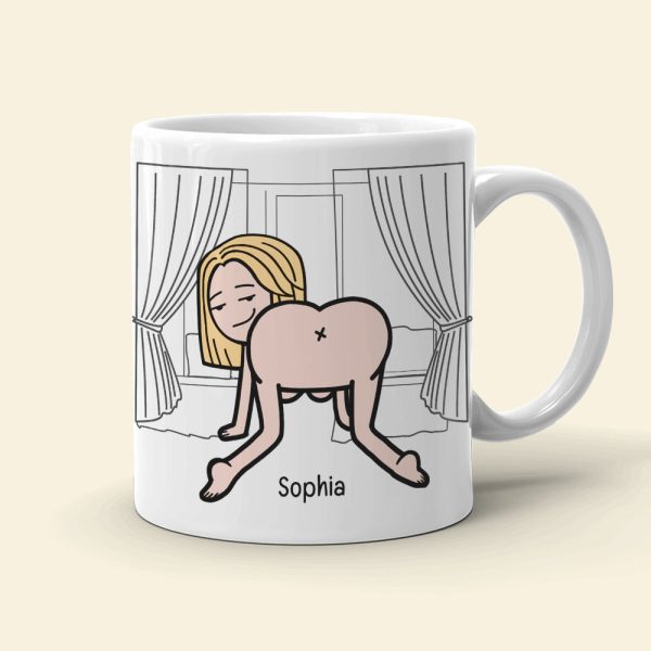 I Hope Your Day Is As Nice As My Butt-Personalized Coffee Mug-Gift For Couple- Funny Couple Mug I Hope Your Day Is As Nice As My Butt-Personalized Coffee Mug-Gift For Couple- Funny Couple Mug