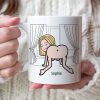 I Hope Your Day Is As Nice As My Butt-Personalized Coffee Mug-Gift For Couple- Funny Couple Mug I Hope Your Day Is As Nice As My Butt-Personalized Coffee Mug-Gift For Couple- Funny Couple Mug