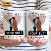 I Hope Your Day Is As Nice As Your B*tt - Personalized Ceramic Mug - Gift For Couple, Husband Wife - CL30 NH96 I Hope Your Day Is As Nice As Your B*tt - Personalized Ceramic Mug - Gift For Couple, Husband Wife - CL30 NH96