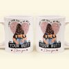 I Hope Your Day Is As Nice As Your B*tt - Personalized Mug I Hope Your Day Is As Nice As Your B*tt - Personalized Mug