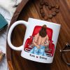 I Just Want A Love Like Rain Personalized Mug, Gift For Couple
