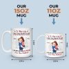 I Just Want To Be Your Last Everything - Couple Personalized Custom Mug - Gift For Husband Wife, Anniversary I Just Want To Be Your Last Everything - Couple Personalized Custom Mug - Gift For Husband Wife, Anniversary