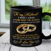 I Just Want To Be Your Last Everything - Upload Image, Gift For Couples - Personalized Black Mug I Just Want To Be Your Last Everything - Upload Image, Gift For Couples - Personalized Black Mug