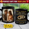 I Just Want To Be Your Last Everything - Upload Image, Gift For Couples - Personalized Black Mug I Just Want To Be Your Last Everything - Upload Image, Gift For Couples - Personalized Black Mug
