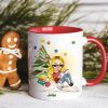I Just Want To Drink Hot Cocoa And Read Books, Gift For Book Lover, Personalized Coffee Mug, Christmas Girl Reading Books Mug, Christmas Gift I Just Want To Drink Hot Cocoa And Read Books, Gift For Book Lover, Personalized Coffee Mug, Christmas Girl Reading Books Mug, Christmas Gift