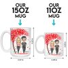 I Just Want To Hold Your Hand Forever - Couple Personalized Custom Mug - Gift For Husband Wife, Anniversary I Just Want To Hold Your Hand Forever - Couple Personalized Custom Mug - Gift For Husband Wife, Anniversary
