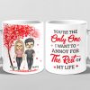 I Just Want To Hold Your Hand Forever - Couple Personalized Custom Mug - Gift For Husband Wife, Anniversary I Just Want To Hold Your Hand Forever - Couple Personalized Custom Mug - Gift For Husband Wife, Anniversary