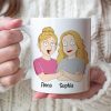 I Know I Can Be A Bitch Sometimes, Personalized Mug, Gift For Mom, Mom And Daughter Mug, Mother's Day Gift I Know I Can Be A Bitch Sometimes, Personalized Mug, Gift For Mom, Mom And Daughter Mug, Mother's Day Gift
