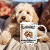 I Licked My Bum And Then Licked Your Face 3D Inflated Effect, Happy Mother's Day Dog Mom Personalized Mug