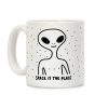 I Like My Pizza Cold Like My Heart Coffee Mug