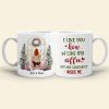 I Like You How I Like My Coffee, Couple Gift, Personalized Accent Mug, Funny Couple Mug, Christmas Gift I Like You How I Like My Coffee, Couple Gift, Personalized Accent Mug, Funny Couple Mug, Christmas Gift