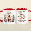 I Like You How I Like My Coffee, Couple Gift, Personalized Accent Mug, Funny Couple Mug, Christmas Gift I Like You How I Like My Coffee, Couple Gift, Personalized Accent Mug, Funny Couple Mug, Christmas Gift