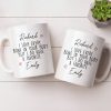 I Love Every Bone In Your Body, Favorite Hearts Design - Personalized Custom Coffee Mug - CPL1294_MG I Love Every Bone In Your Body, Favorite Hearts Design - Personalized Custom Coffee Mug - CPL1294_MG