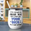 I Love Everything About You Personalized Mug, Funny Gift For Couple