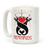 I Love Mermaids Coffee Mug I Love Mermaids Coffee Mug