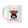 I Love Mermaids Coffee Mug I Love Mermaids Coffee Mug