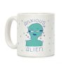I Love My Weird Dog Coffee Mug I Love My Weird Dog Coffee Mug