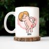 I Love You A Hole Lot - Gift For Couple - Personalized Ceramic Mug - CL17 NH96 I Love You A Hole Lot - Gift For Couple - Personalized Ceramic Mug - CL17 NH96