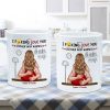 I Love You Either Way Inappropriate Couple Kissing - Personalized Mug - Funny Gift For Partner Gift For Her Gift For Him