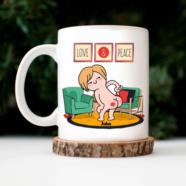 I Love You For Your Personality - Gift For Couple - Personalized Ceramic Mug - CL17 NH96 CU4071916 I Love You For Your Personality - Gift For Couple - Personalized Ceramic Mug - CL17 NH96 CU4071916