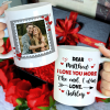 I Love You More The End I Win Personalized Mug, Couple Gift