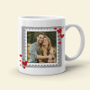 I Love You More The End I Win Personalized Mug, Couple Gift