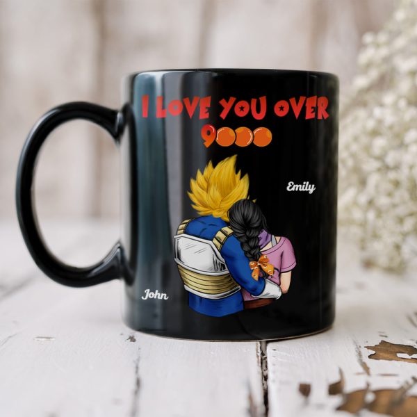 I Love You Personalized Coffee Mug Gift For Him/Her - 01qhhn140623hh