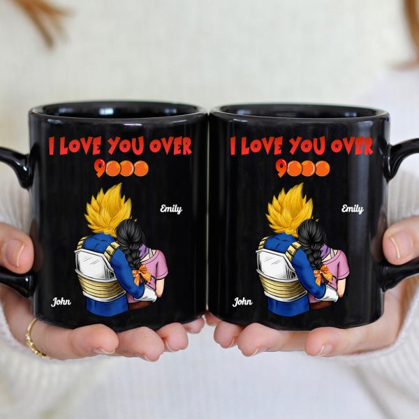 I Love You Personalized Coffee Mug Gift For Him/Her - 01qhhn140623hh
