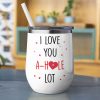 I Love You, Personalized Mug, Gift For Funny Couple
