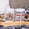 I Love You, Personalized Mug, Gifts For Couple, 141223